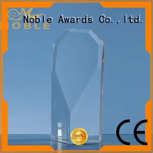 Noble Awards jade crystal Blank Crystal Trophy customization For Sport games2 1
