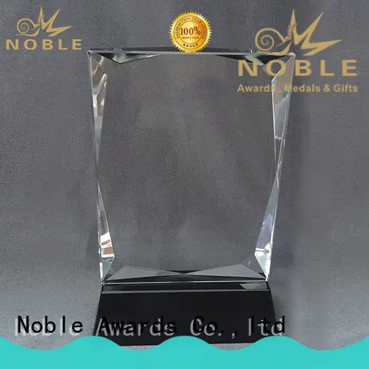 Noble Awards latest Blank Crystal Trophy supplier For Gift 1