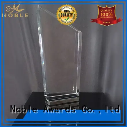 portable Crystal trophies premium glass customization For Awards 1