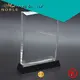 Noble Awards premium glass Crystal Trophy Award ODM For Gift 1