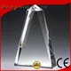 Noble Awards premium glass Crystal Trophy Award supplier For Gift1 1