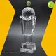Noble Awards Breathable Crystal Trophy Award OEM For Awards 1