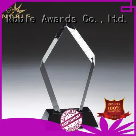 Noble Awards jade crystal Blank Crystal Trophy get quote For Awards 1