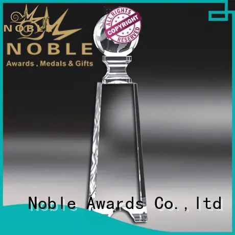 funky Blank Crystal Trophy premium glass supplier For Awards 1