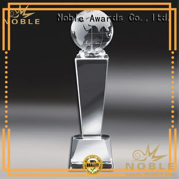 durable Blank Crystal Trophy premium glass OEM For Awards 1