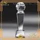 durable Blank Crystal Trophy premium glass OEM For Awards 1