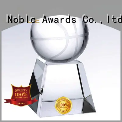 Noble Awards high-quality Blank Crystal Trophy for wholesale For Sport games 1