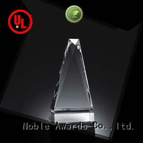 portable Blank Crystal Trophy jade crystal supplier For Gift 1