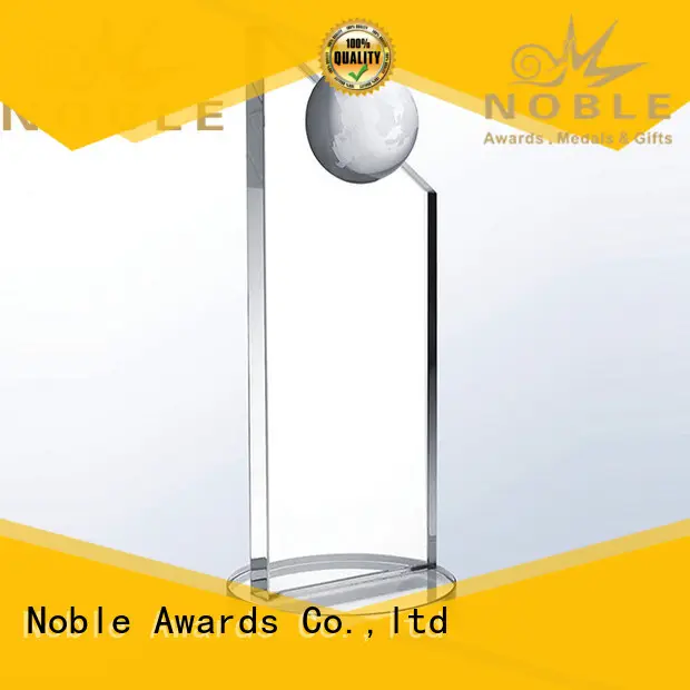 Breathable Blank Crystal Trophy premium glass get quote For Sport games1 1
