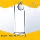 Breathable Blank Crystal Trophy premium glass get quote For Sport games1 1