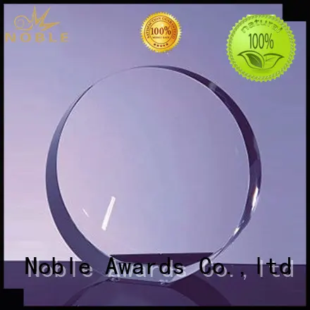 funky Blank Crystal Trophy jade crystal free sample For Sport games 1