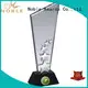 Noble Awards jade crystal Crystal trophies supplier For Awards 1
