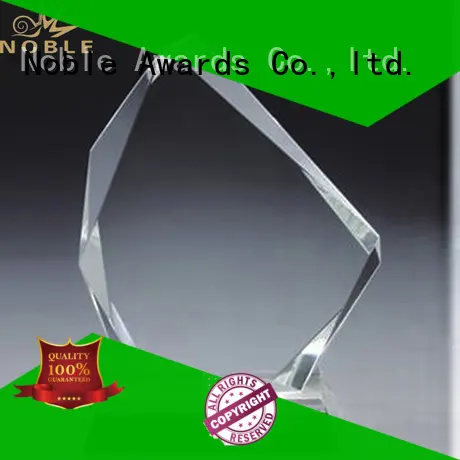 durable Blank Crystal Trophy premium glass for wholesale For Awards 1