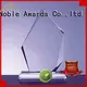 Noble Awards solid mesh Crystal trophies customization For Gift 1