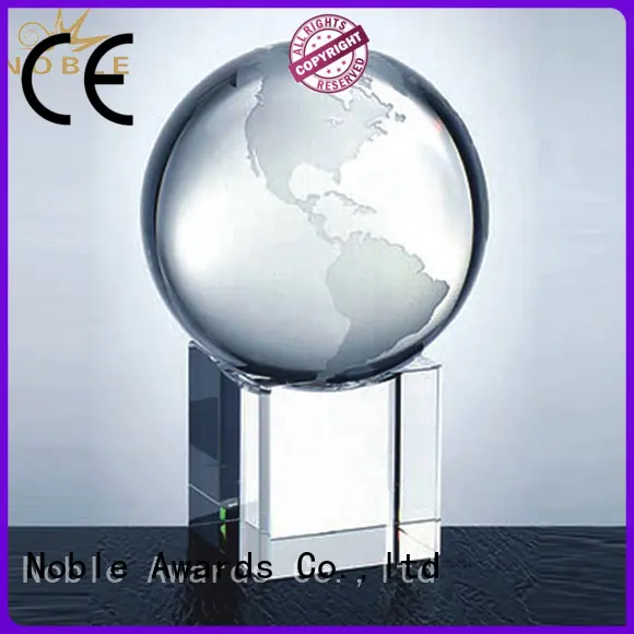 funky Crystal trophies premium glass free sample For Sport games 1