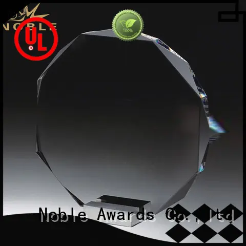 Noble Awards jade crystal Crystal Trophy Award ODM For Awards 1