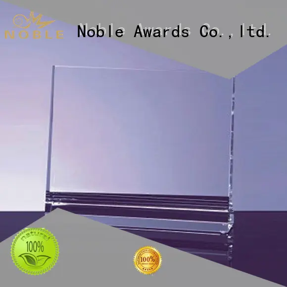 Noble Awards durable Crystal trophies customization For Sport games1 1