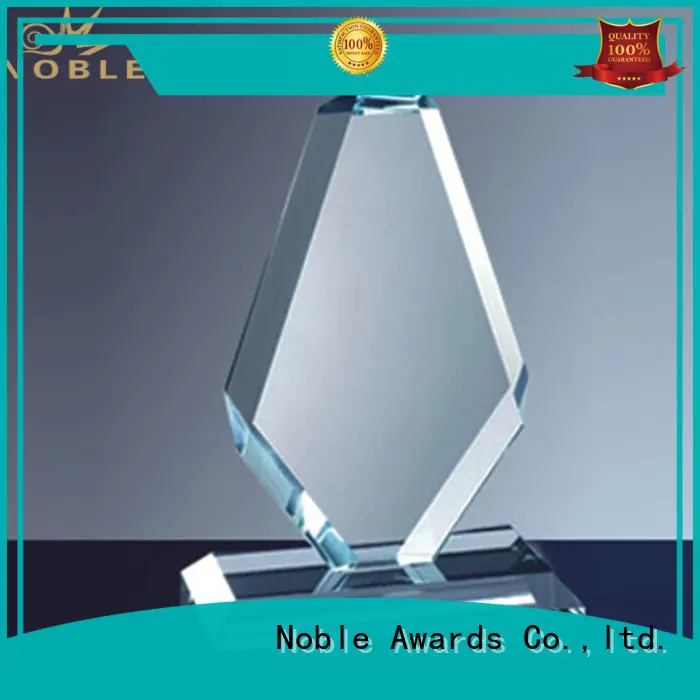 Noble Awards portable Crystal trophies buy now For Gift 1