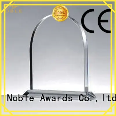 Noble Awards jade crystal Crystal Trophy Award supplier For Awards1 1