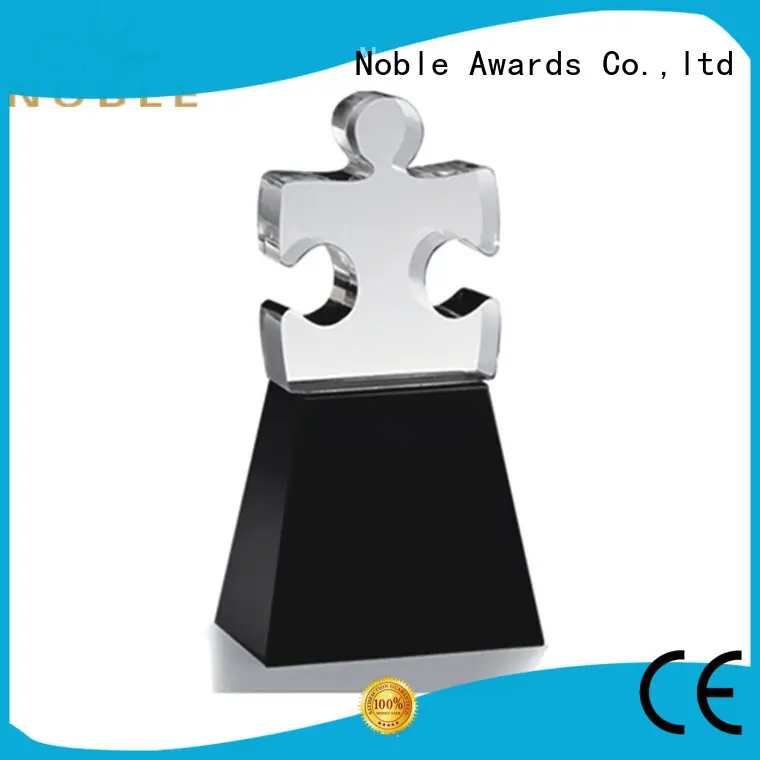 Noble Awards premium glass Crystal Trophy Award get quote For Awards2 1