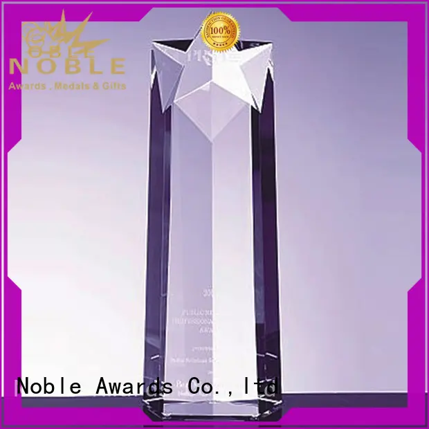 Noble Awards jade crystal Crystal trophies buy now For Gift 1