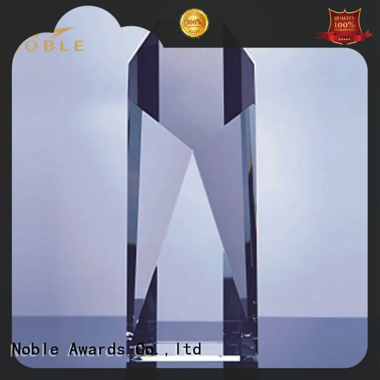Noble Awards jade crystal Crystal trophies ODM For Sport games1 1
