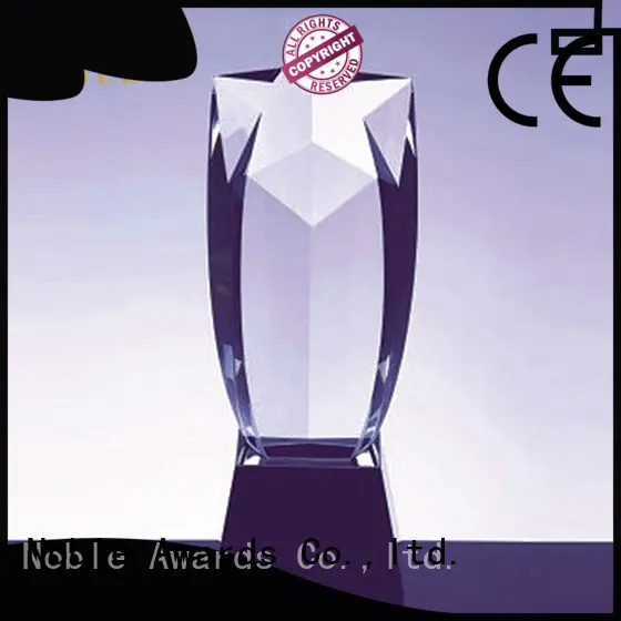 Noble Awards jade crystal Blank Crystal Trophy buy now For Gift1 1