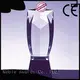 Noble Awards jade crystal Blank Crystal Trophy buy now For Gift1 1