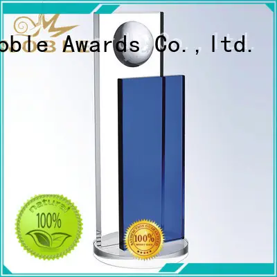 Noble Awards funky Crystal trophies OEM For Sport games 1