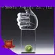 Noble Awards at discount Blank Crystal Trophy supplier For Gift 1