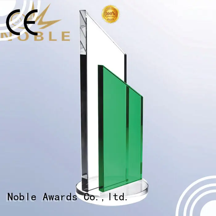 Noble Awards solid mesh Crystal Trophy Award buy now For Awards 1