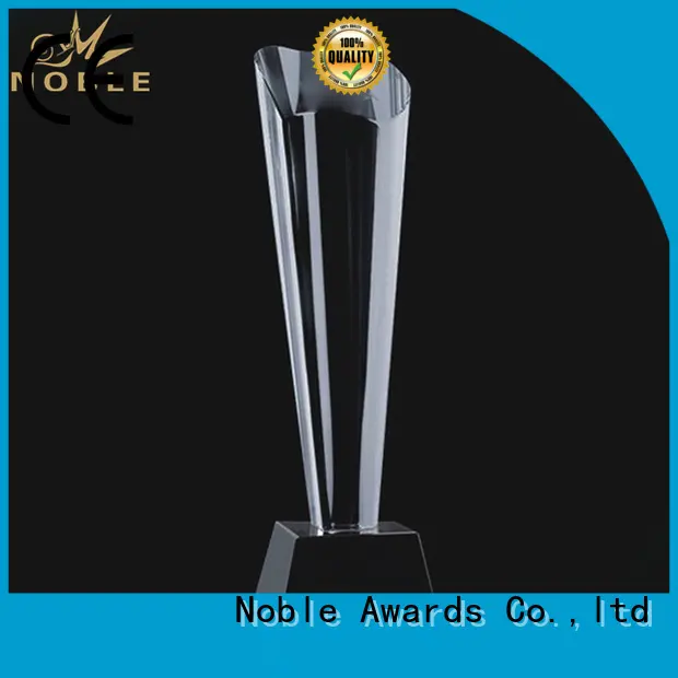 Noble Awards latest Crystal Trophy Award OEM For Gift1 1
