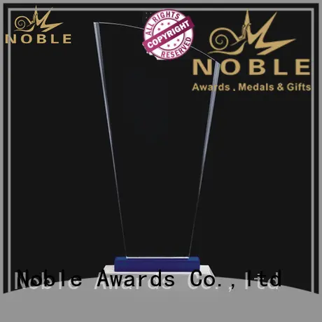 Noble Awards jade crystal Crystal Trophy Award get quote For Sport games 1