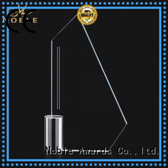 Noble Awards jade crystal Crystal Trophy Award customization For Awards2 1