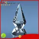 funky Blank Crystal Trophy jade crystal buy now For Awards 1