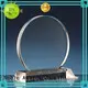 Noble Awards premium glass Blank Crystal Trophy ODM For Awards 1