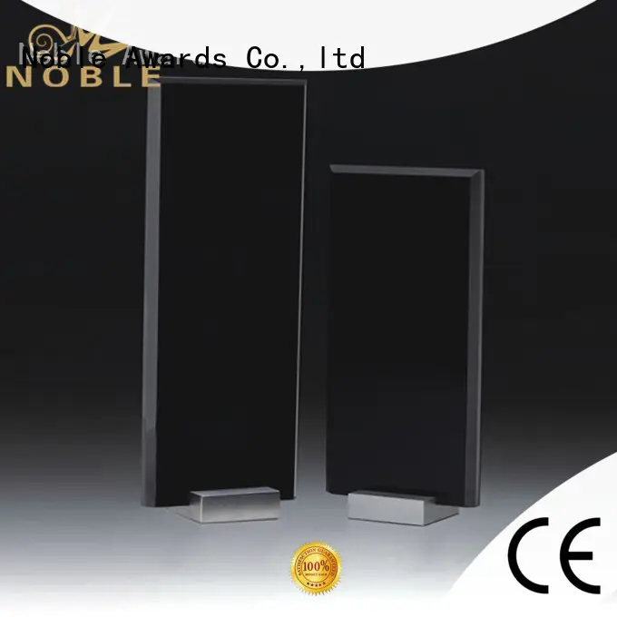 durable Blank Crystal Trophy premium glass free sample For Gift 1