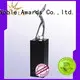 latest Crystal trophies premium glass OEM For Sport games 1