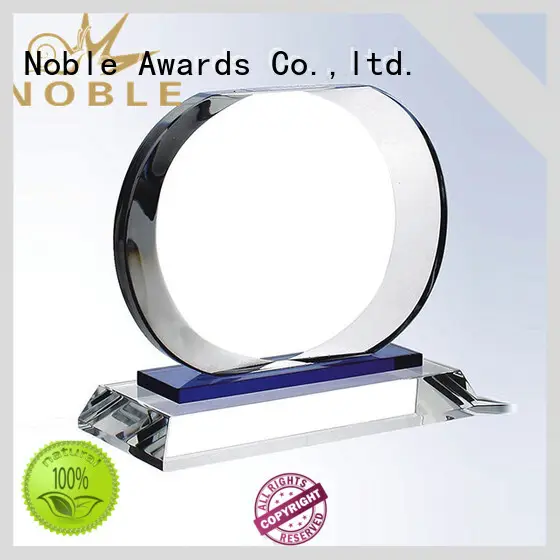 Noble Awards on-sale Blank Crystal Trophy bulk production For Gift 1