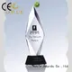 latest Crystal Trophy Award premium glass OEM For Sport games 1