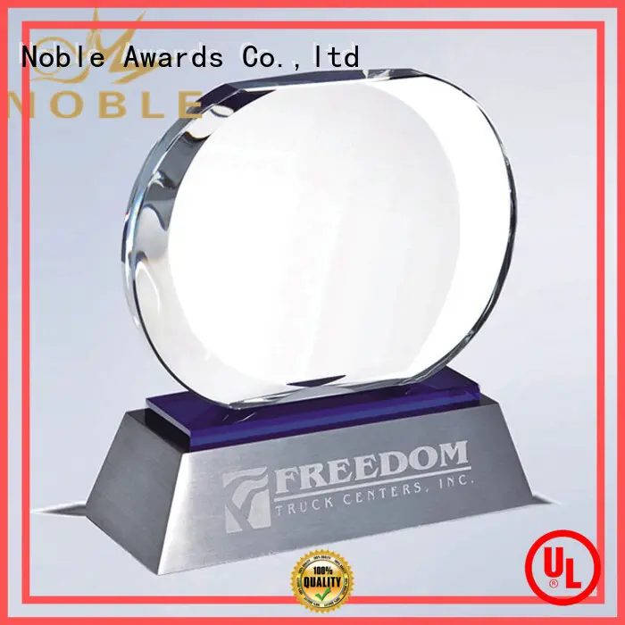 Noble Awards jade crystal Crystal Trophy Award ODM For Awards1 1