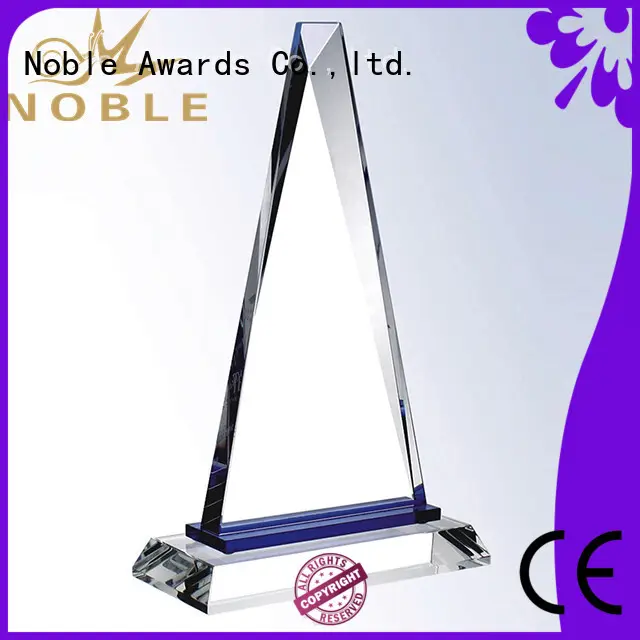 funky Crystal Trophy Award premium glass get quote For Gift 1