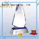 Noble Awards premium glass Crystal Trophy Award customization For Sport games 1