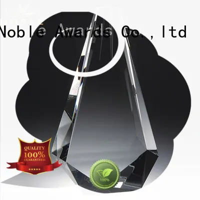 Noble Awards Breathable Crystal Trophy Award get quote For Sport games1 1