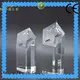 Noble Awards portable Blank Crystal Trophy bulk production For Gift 1