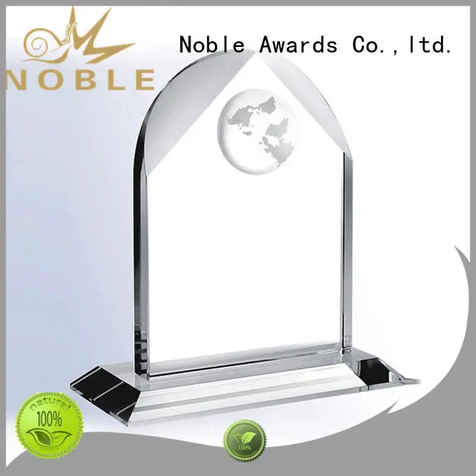 Noble Awards funky Crystal trophies get quote For Gift 1