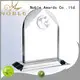 Noble Awards funky Crystal trophies get quote For Gift 1