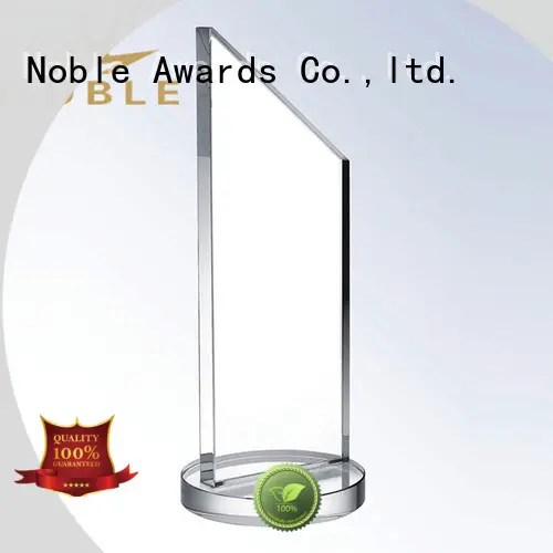 on-sale Blank Crystal Trophy premium glass for wholesale For Sport games 1