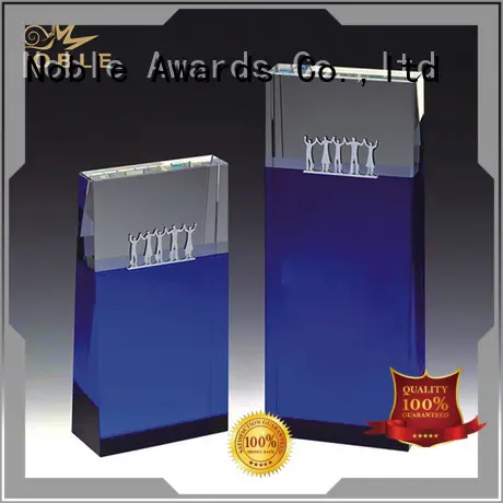 at discount Crystal Trophy Award premium glass free sample For Awards 1