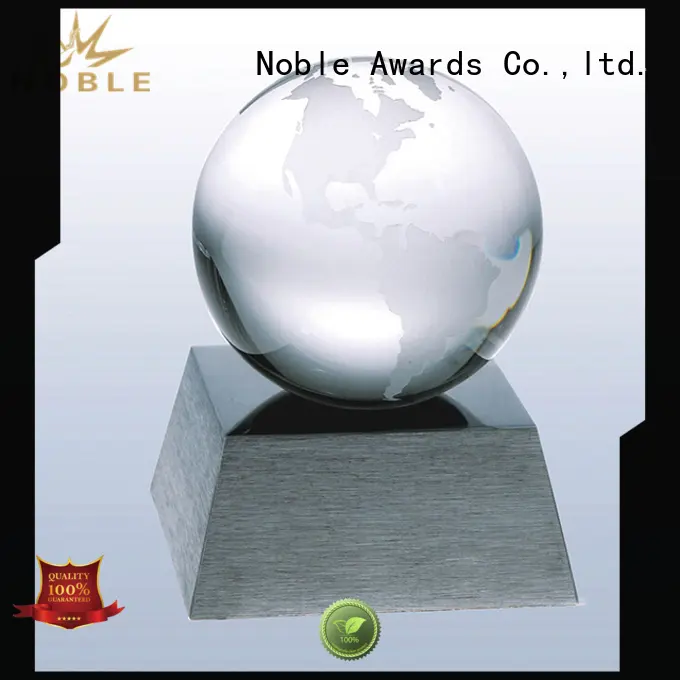 Noble Awards jade crystal Crystal Trophy Award ODM For Sport games1 1